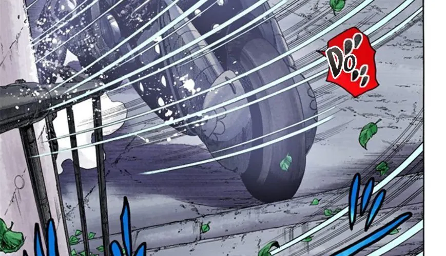 Cuộc Phiêu Lưu Kì Bí Của Jojo Phần 8: Jojolion Chapter 13 - Trang 13