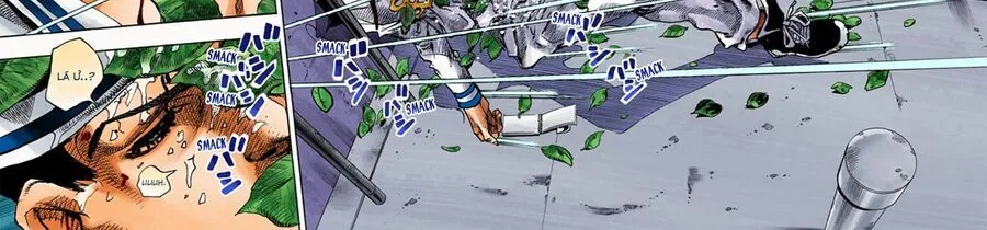 Cuộc Phiêu Lưu Kì Bí Của Jojo Phần 8: Jojolion Chapter 13 - Trang 16