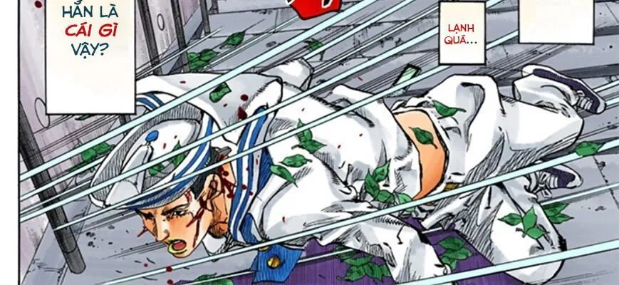 Cuộc Phiêu Lưu Kì Bí Của Jojo Phần 8: Jojolion Chapter 13 - Trang 19