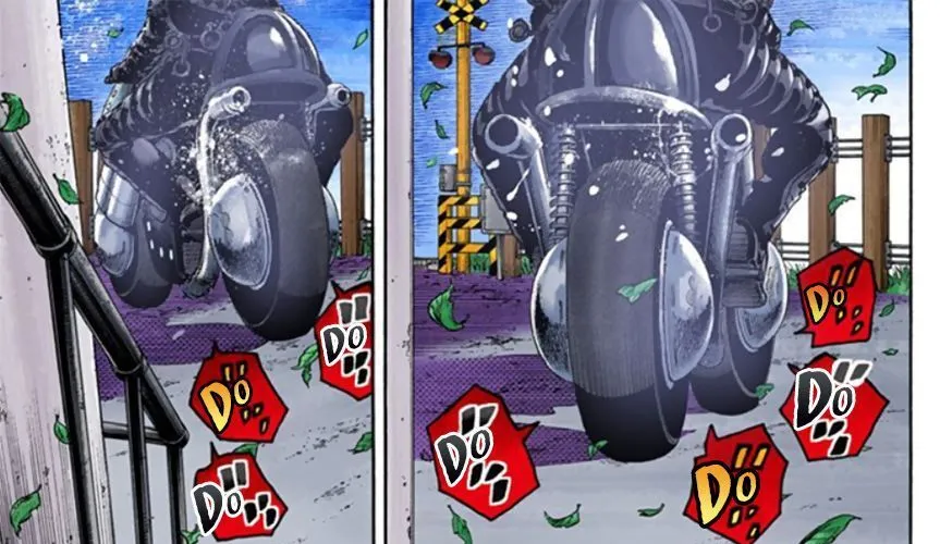 Cuộc Phiêu Lưu Kì Bí Của Jojo Phần 8: Jojolion Chapter 13 - Trang 20