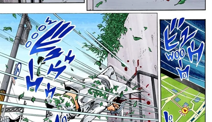 Cuộc Phiêu Lưu Kì Bí Của Jojo Phần 8: Jojolion Chapter 13 - Trang 21