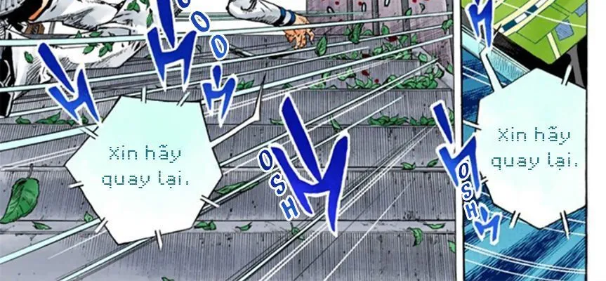 Cuộc Phiêu Lưu Kì Bí Của Jojo Phần 8: Jojolion Chapter 13 - Trang 22