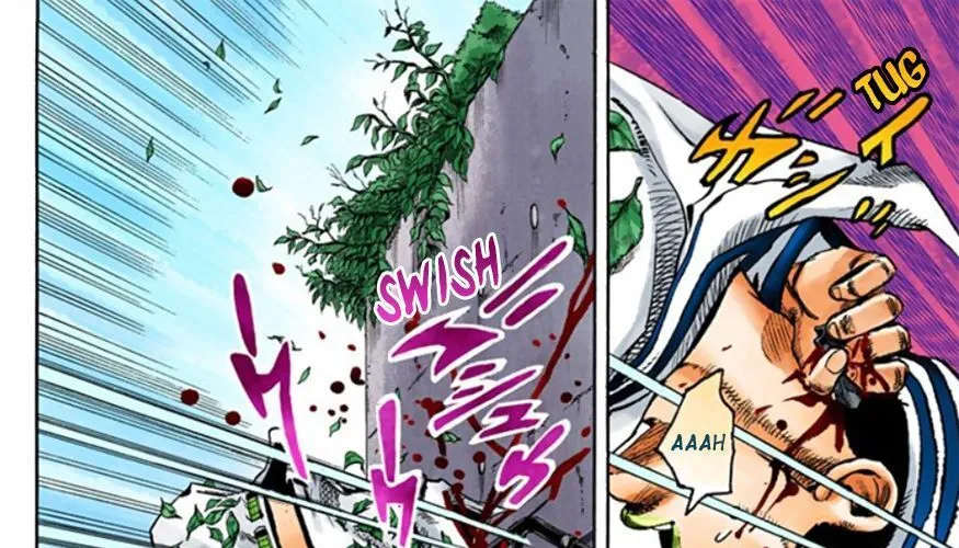 Cuộc Phiêu Lưu Kì Bí Của Jojo Phần 8: Jojolion Chapter 13 - Trang 23