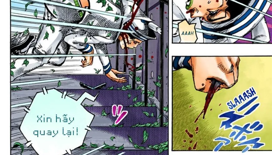 Cuộc Phiêu Lưu Kì Bí Của Jojo Phần 8: Jojolion Chapter 13 - Trang 24