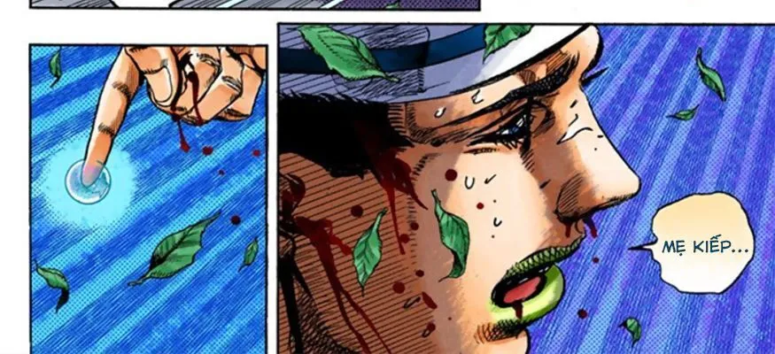 Cuộc Phiêu Lưu Kì Bí Của Jojo Phần 8: Jojolion Chapter 13 - Trang 25