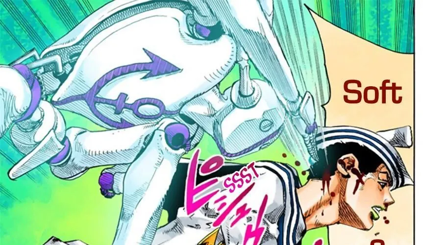 Cuộc Phiêu Lưu Kì Bí Của Jojo Phần 8: Jojolion Chapter 13 - Trang 26