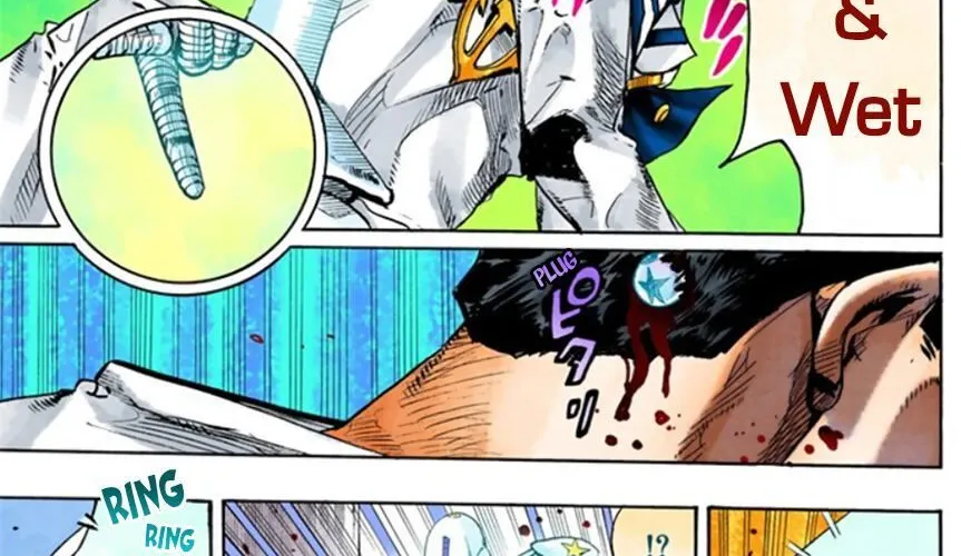 Cuộc Phiêu Lưu Kì Bí Của Jojo Phần 8: Jojolion Chapter 13 - Trang 27