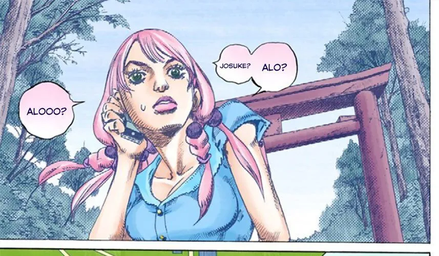 Cuộc Phiêu Lưu Kì Bí Của Jojo Phần 8: Jojolion Chapter 13 - Trang 32