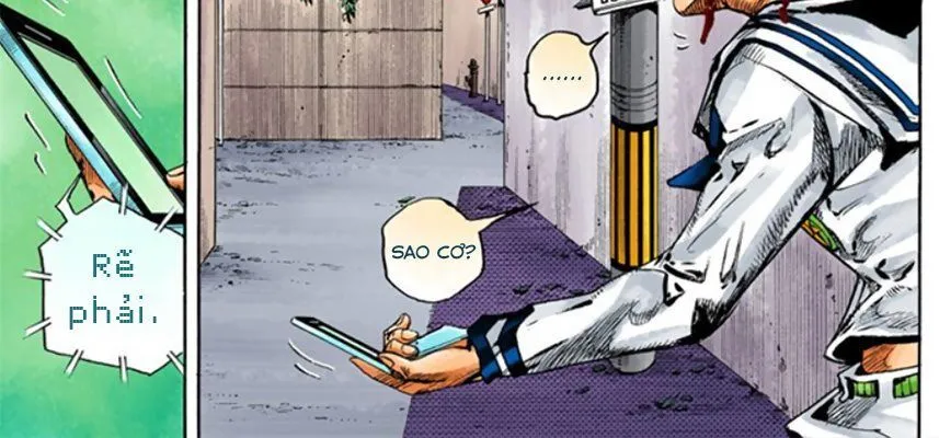 Cuộc Phiêu Lưu Kì Bí Của Jojo Phần 8: Jojolion Chapter 13 - Trang 34