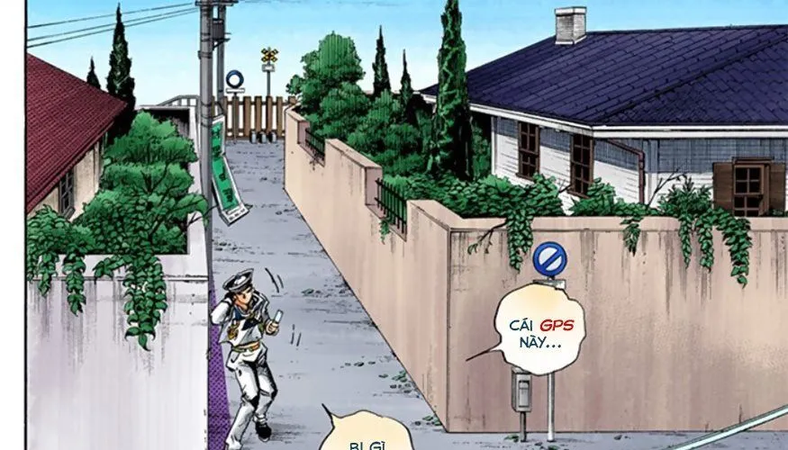 Cuộc Phiêu Lưu Kì Bí Của Jojo Phần 8: Jojolion Chapter 13 - Trang 35