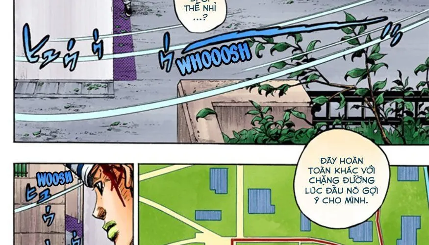 Cuộc Phiêu Lưu Kì Bí Của Jojo Phần 8: Jojolion Chapter 13 - Trang 36