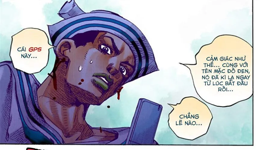 Cuộc Phiêu Lưu Kì Bí Của Jojo Phần 8: Jojolion Chapter 13 - Trang 38