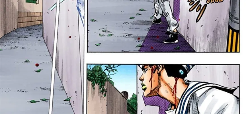 Cuộc Phiêu Lưu Kì Bí Của Jojo Phần 8: Jojolion Chapter 13 - Trang 40