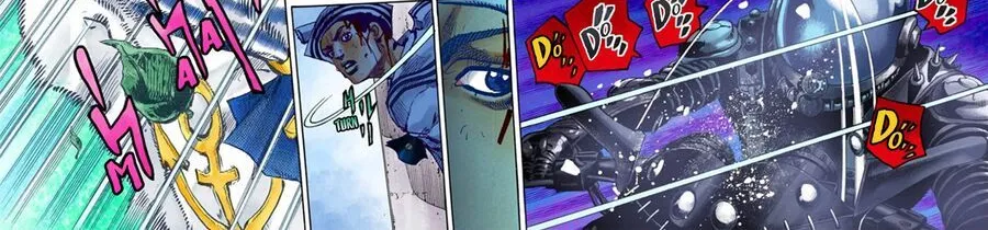 Cuộc Phiêu Lưu Kì Bí Của Jojo Phần 8: Jojolion Chapter 13 - Trang 42