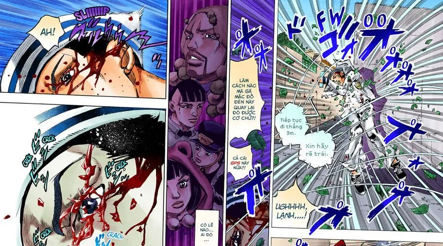 Cuộc Phiêu Lưu Kì Bí Của Jojo Phần 8: Jojolion Chapter 13 - Trang 43