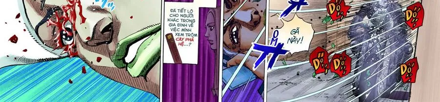 Cuộc Phiêu Lưu Kì Bí Của Jojo Phần 8: Jojolion Chapter 13 - Trang 44