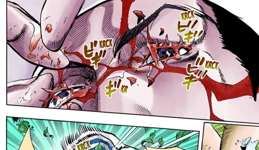 Cuộc Phiêu Lưu Kì Bí Của Jojo Phần 8: Jojolion Chapter 13 - Trang 45