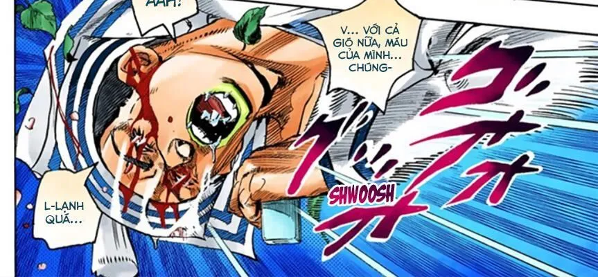 Cuộc Phiêu Lưu Kì Bí Của Jojo Phần 8: Jojolion Chapter 13 - Trang 47