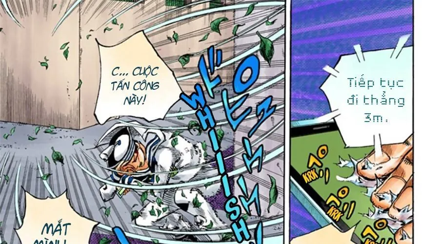 Cuộc Phiêu Lưu Kì Bí Của Jojo Phần 8: Jojolion Chapter 13 - Trang 48