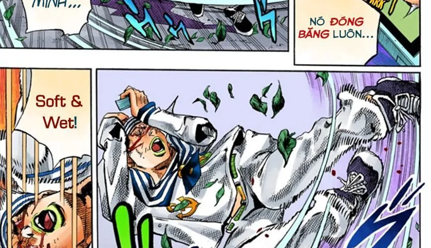 Cuộc Phiêu Lưu Kì Bí Của Jojo Phần 8: Jojolion Chapter 13 - Trang 49