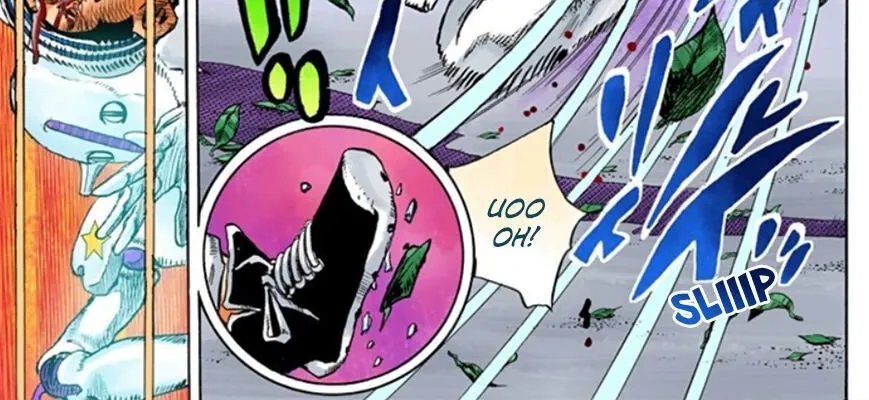 Cuộc Phiêu Lưu Kì Bí Của Jojo Phần 8: Jojolion Chapter 13 - Trang 50