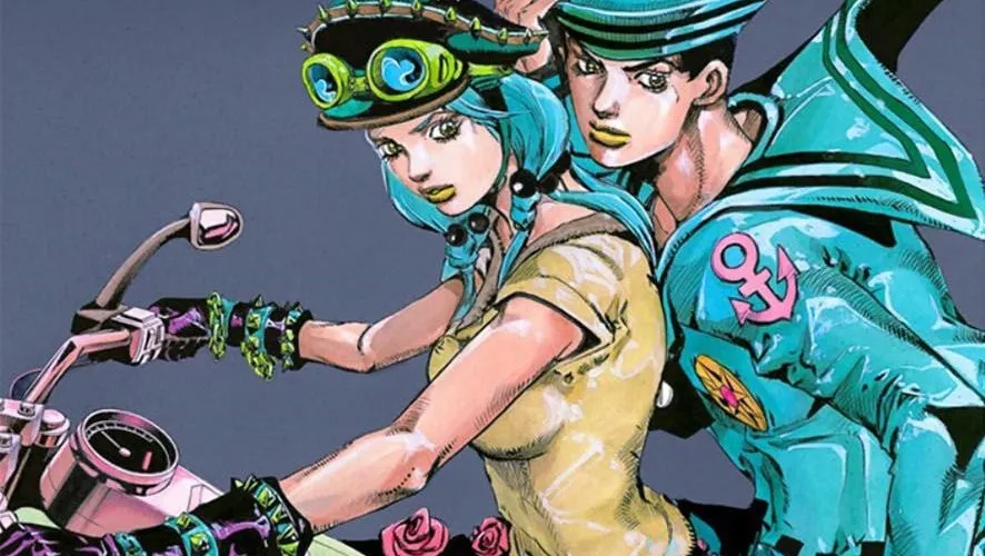 Cuộc Phiêu Lưu Kì Bí Của Jojo Phần 8: Jojolion Chapter 13 - Trang 7