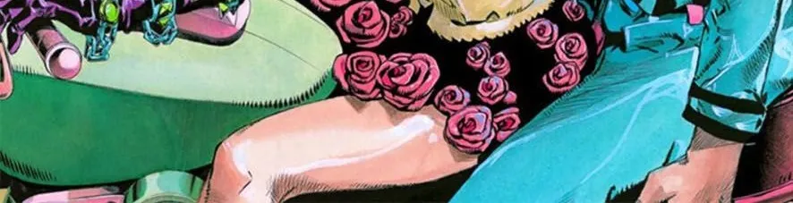 Cuộc Phiêu Lưu Kì Bí Của Jojo Phần 8: Jojolion Chapter 13 - Trang 8