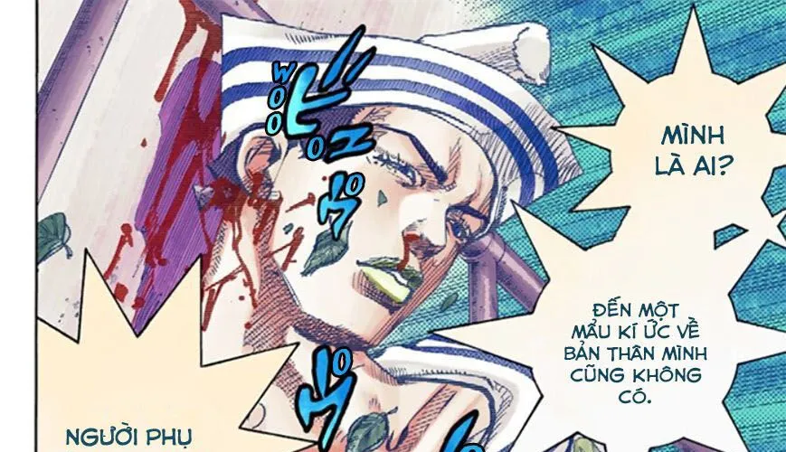 Cuộc Phiêu Lưu Kì Bí Của Jojo Phần 8: Jojolion Chapter 13 - Trang 9