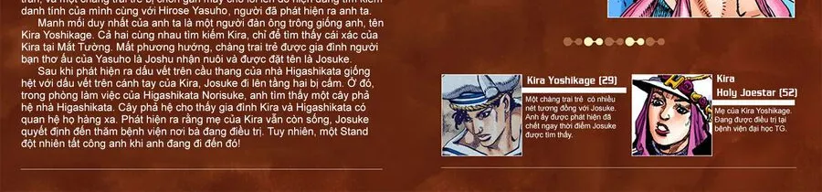 Cuộc Phiêu Lưu Kì Bí Của Jojo Phần 8: Jojolion Chapter 14 - Trang 13