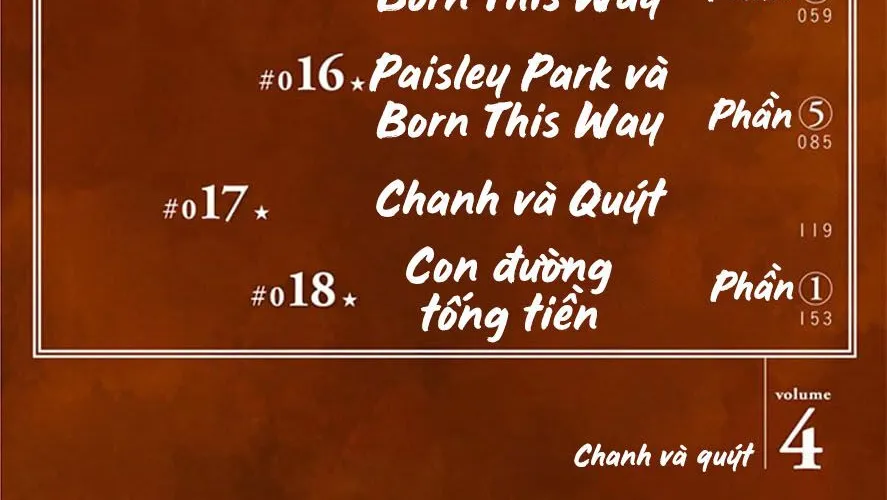 Cuộc Phiêu Lưu Kì Bí Của Jojo Phần 8: Jojolion Chapter 14 - Trang 17