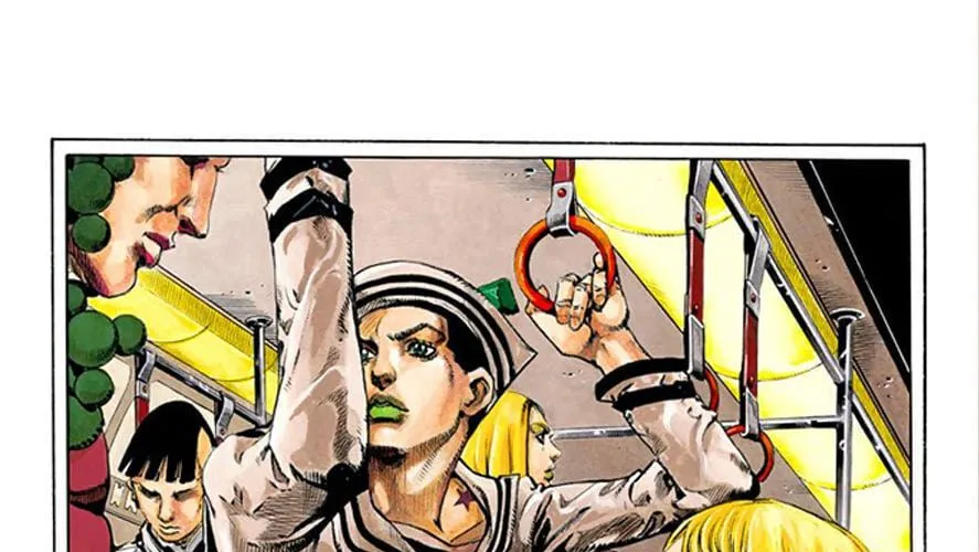 Cuộc Phiêu Lưu Kì Bí Của Jojo Phần 8: Jojolion Chapter 14 - Trang 19