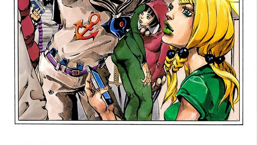 Cuộc Phiêu Lưu Kì Bí Của Jojo Phần 8: Jojolion Chapter 14 - Trang 20