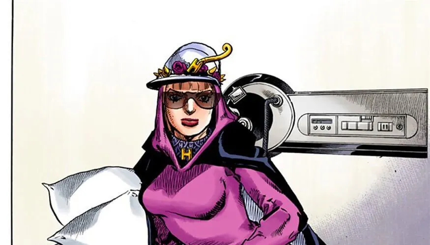 Cuộc Phiêu Lưu Kì Bí Của Jojo Phần 8: Jojolion Chapter 14 - Trang 22