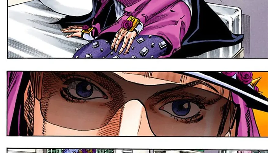 Cuộc Phiêu Lưu Kì Bí Của Jojo Phần 8: Jojolion Chapter 14 - Trang 23