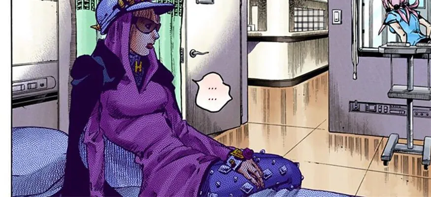 Cuộc Phiêu Lưu Kì Bí Của Jojo Phần 8: Jojolion Chapter 14 - Trang 24