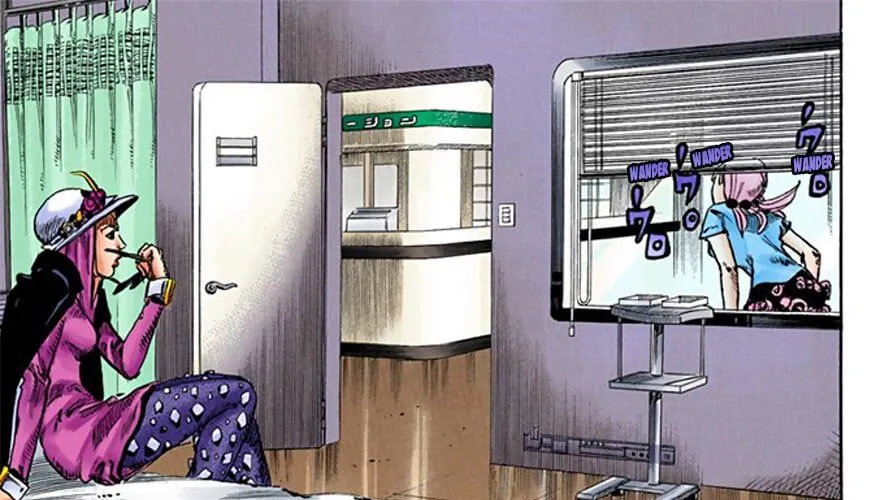 Cuộc Phiêu Lưu Kì Bí Của Jojo Phần 8: Jojolion Chapter 14 - Trang 25