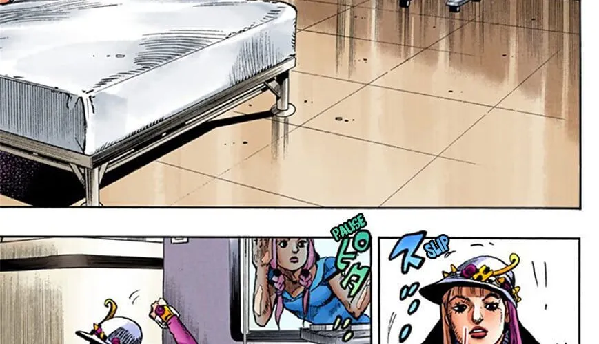 Cuộc Phiêu Lưu Kì Bí Của Jojo Phần 8: Jojolion Chapter 14 - Trang 26