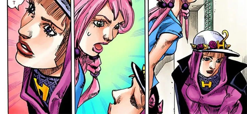 Cuộc Phiêu Lưu Kì Bí Của Jojo Phần 8: Jojolion Chapter 14 - Trang 30