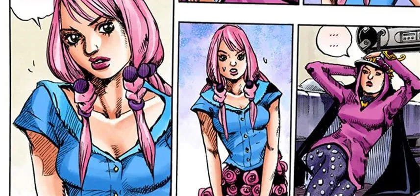 Cuộc Phiêu Lưu Kì Bí Của Jojo Phần 8: Jojolion Chapter 14 - Trang 36
