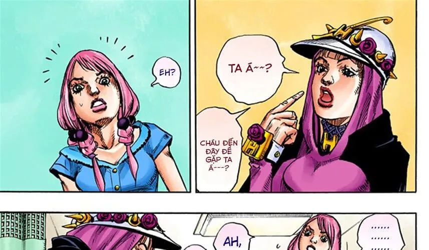 Cuộc Phiêu Lưu Kì Bí Của Jojo Phần 8: Jojolion Chapter 14 - Trang 37