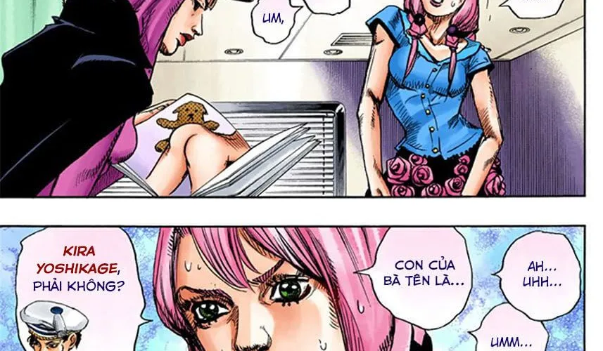 Cuộc Phiêu Lưu Kì Bí Của Jojo Phần 8: Jojolion Chapter 14 - Trang 38