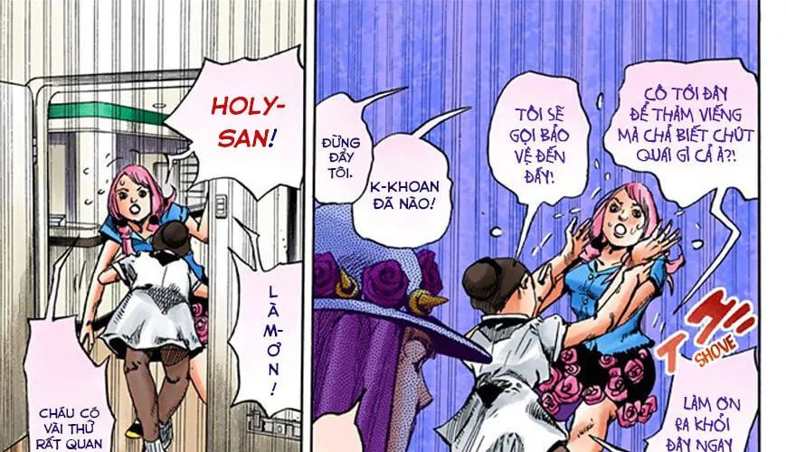 Cuộc Phiêu Lưu Kì Bí Của Jojo Phần 8: Jojolion Chapter 14 - Trang 43