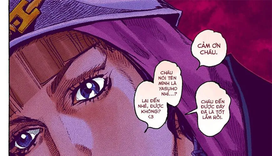 Cuộc Phiêu Lưu Kì Bí Của Jojo Phần 8: Jojolion Chapter 14 - Trang 48