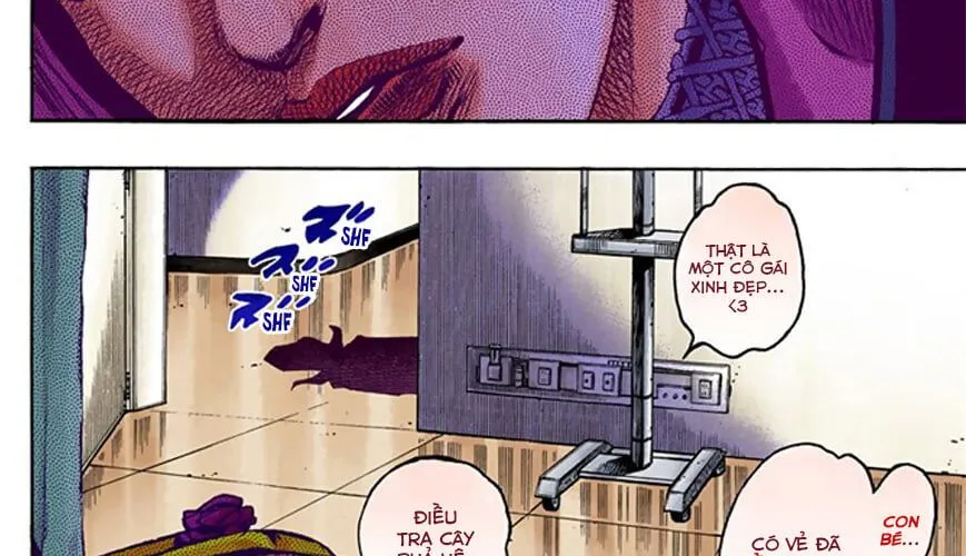 Cuộc Phiêu Lưu Kì Bí Của Jojo Phần 8: Jojolion Chapter 14 - Trang 49