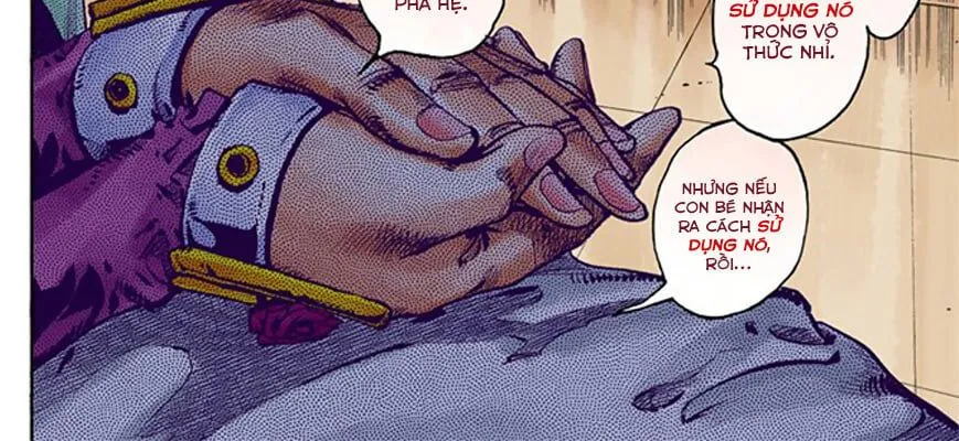 Cuộc Phiêu Lưu Kì Bí Của Jojo Phần 8: Jojolion Chapter 14 - Trang 50