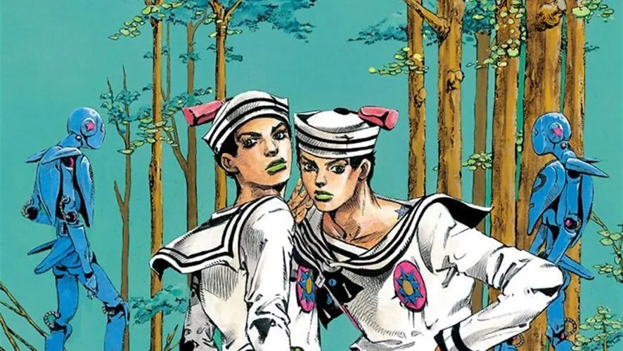 Cuộc Phiêu Lưu Kì Bí Của Jojo Phần 8: Jojolion Chapter 14 - Trang 6