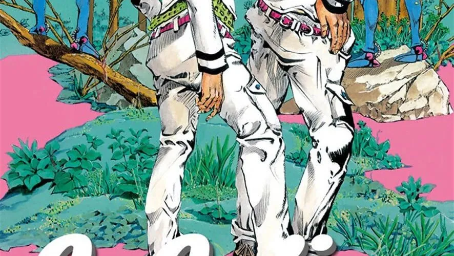 Cuộc Phiêu Lưu Kì Bí Của Jojo Phần 8: Jojolion Chapter 14 - Trang 7