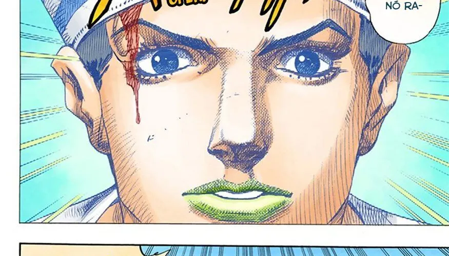 Cuộc Phiêu Lưu Kì Bí Của Jojo Phần 8: Jojolion Chapter 15 - Trang 10