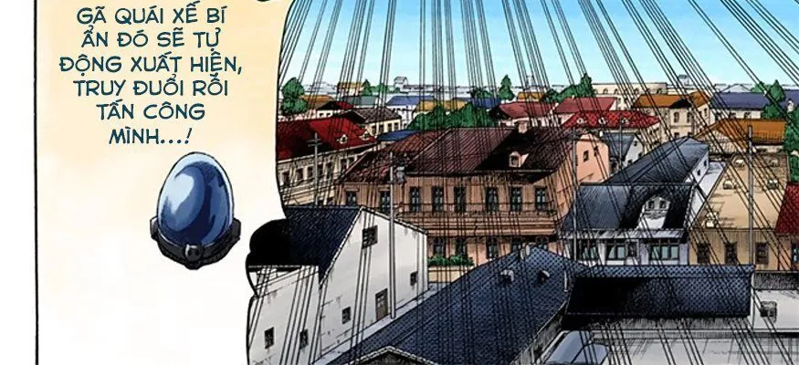 Cuộc Phiêu Lưu Kì Bí Của Jojo Phần 8: Jojolion Chapter 15 - Trang 11
