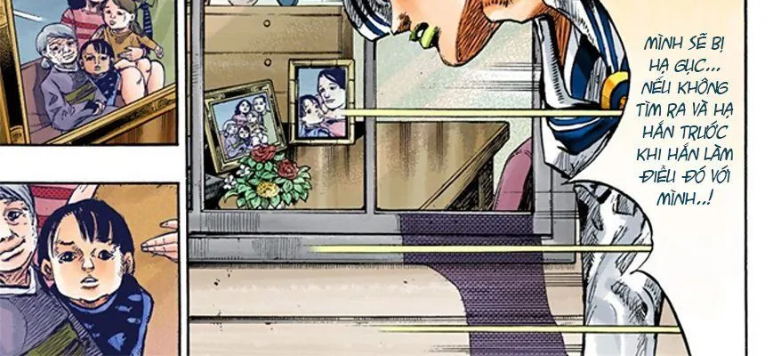Cuộc Phiêu Lưu Kì Bí Của Jojo Phần 8: Jojolion Chapter 15 - Trang 14